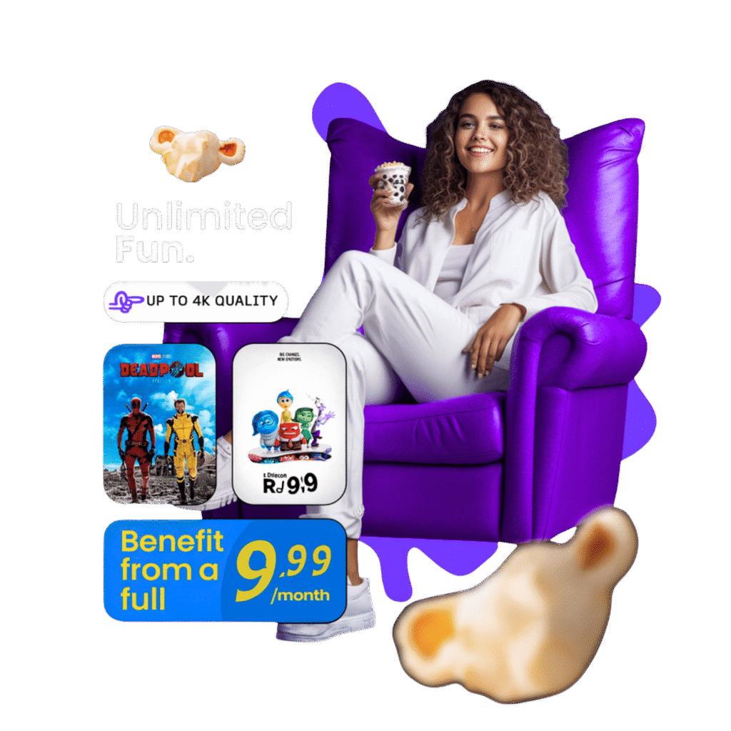 Über FLIXETV IPTV Streaming